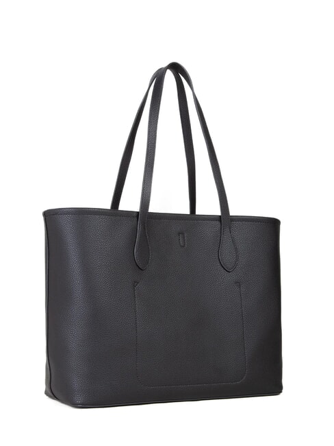 VIVIENNE Sac shopping avec pochette noir - Sacs pour Femme