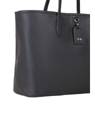 V73 VIVIENNE Sac shopping avec pochette noir - Sacs pour Femme - 4