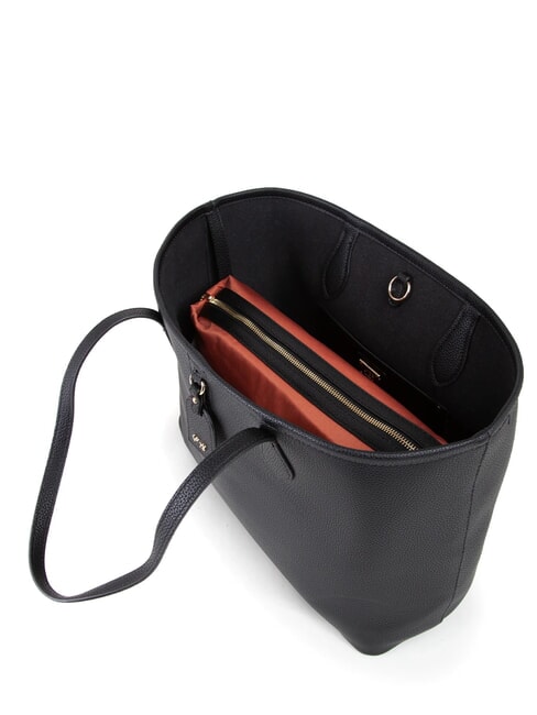 VIVIENNE Sac shopping avec pochette noir - Sacs pour Femme