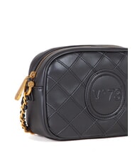 V73 EDITH Sacoche matelassée pour appareil photo noir - Sacs pour Femme - 3