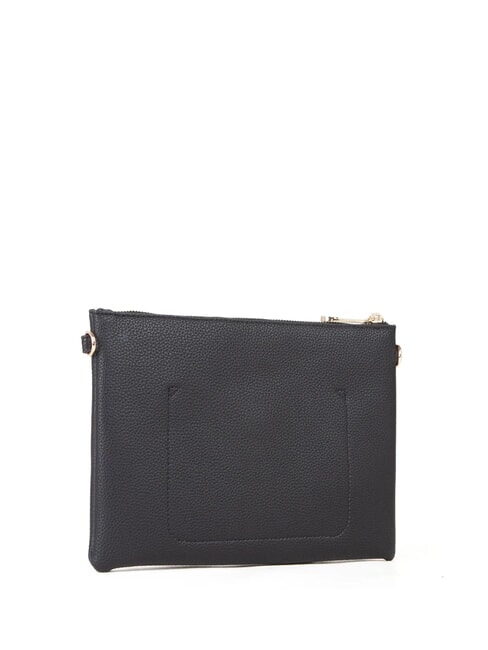 VIVIENNE Pochette plate avec bandoulière noir - Sacs pour Femme