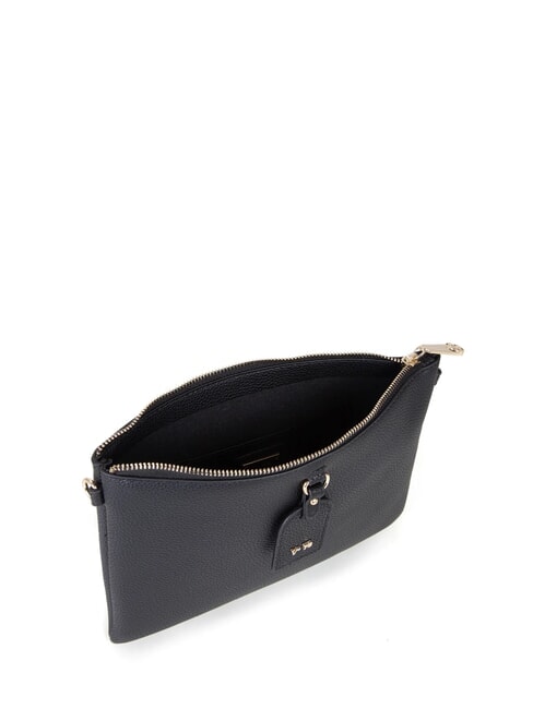 VIVIENNE Pochette plate avec bandoulière noir - Sacs pour Femme