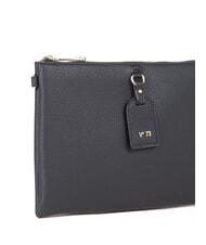 V73 VIVIENNE Pochette plate avec bandoulière noir - Sacs pour Femme - 4