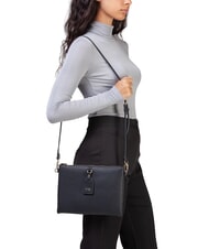 V73 VIVIENNE Pochette plate avec bandoulière noir - Sacs pour Femme - 5