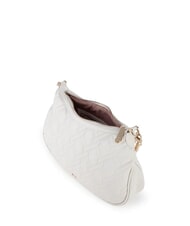 V73 MARGARET Sac bandouli&egrave;re matelass&eacute; cr&egrave;me - Sacs pour Femme - 4