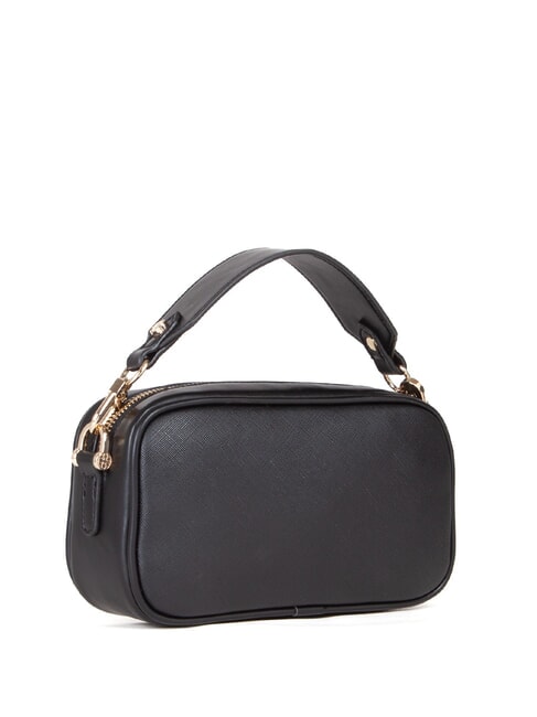ALICE Mini sac avec foulard noir - Sacs pour Femme