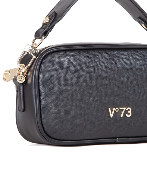 ALICE Mini sac avec foulard noir - Sacs pour Femme