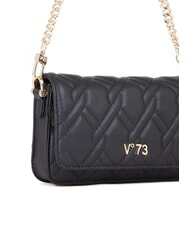 V73 MARGARET Mini sac à double fonction noir - Sacs pour Femme - 3