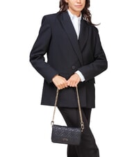 V73 MARGARET Mini sac à double fonction noir - Sacs pour Femme - 6