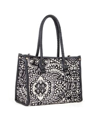 V73 AMELIA Sac shopping en tissu jacquard - Sacs pour Femme