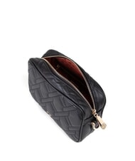 V73 MARGARET Sacoche pour appareil photo à motif matelassé noir - Sacs pour Femme - 4