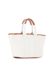 V73 RESPONSIBILITY SUMME Sac shopping avec bandoulière naturel/cuir - Sacs pour Femme - 2