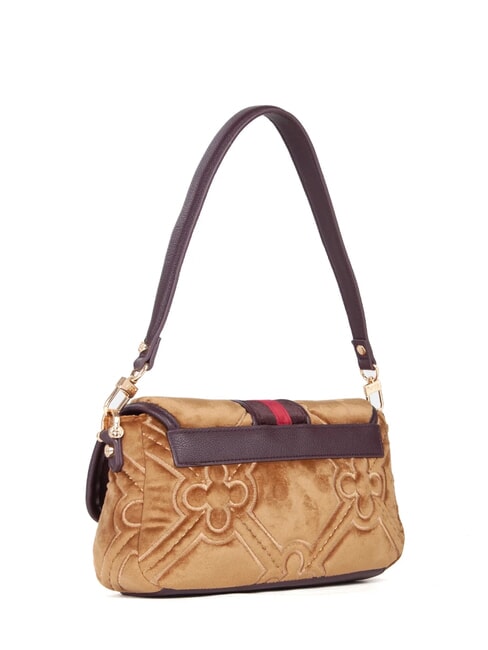 DANA Sac double fonction avec rabat nature/multicolore - Sacs pour Femme