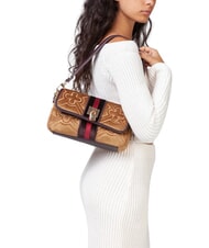 V73 DANA Sac double fonction avec rabat nature/multicolore - Sacs pour Femme - 3