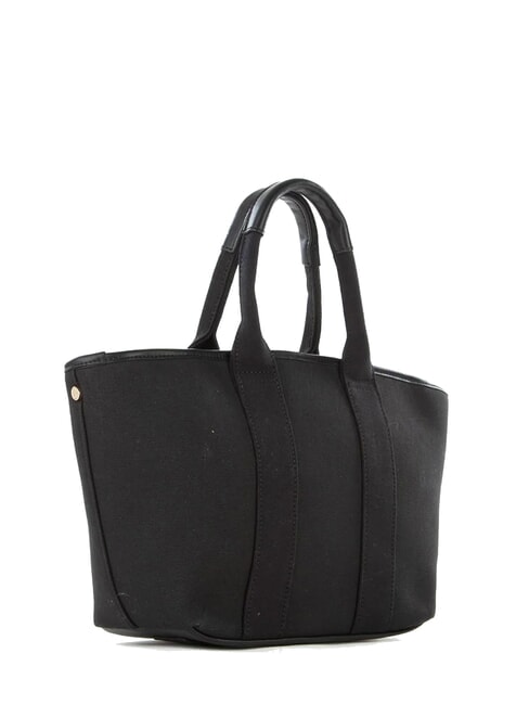 RESPONSIBILITY SUMME Sac shopping avec bandoulière noir - Sacs pour Femme