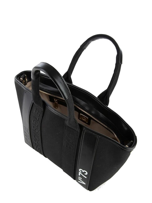 RESPONSIBILITY SUMME Sac shopping avec bandoulière noir - Sacs pour Femme