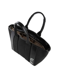 V73 RESPONSIBILITY SUMME Sac shopping avec bandoulière noir - Sacs pour Femme - 4