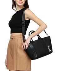 V73 RESPONSIBILITY SUMME Sac shopping avec bandoulière noir - Sacs pour Femme - 6