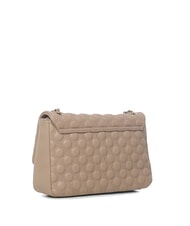 V73 MARZIA Sac bandoulière matelassé taupe - Sacs pour Femme - 3