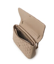 V73 MARZIA Sac bandoulière matelassé taupe - Sacs pour Femme - 4