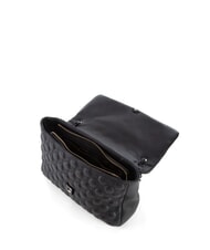 V73 MARZIA Sac bandoulière matelassé noir - Sacs pour Femme - 4
