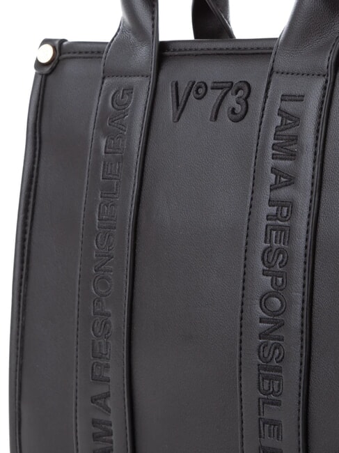 ECHO 73 Sac à main avec bandoulière noir - Sacs pour Femme