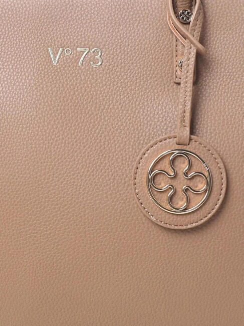 VISIA Sac à bandoulière avec bandoulière naturel - Sacs pour Femme