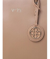 V73 VISIA Sac à bandoulière avec bandoulière naturel - Sacs pour Femme - 3