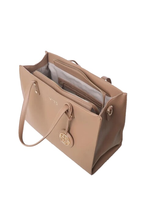 VISIA Sac à bandoulière avec bandoulière naturel - Sacs pour Femme