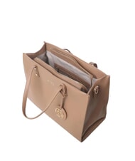 V73 VISIA Sac à bandoulière avec bandoulière naturel - Sacs pour Femme - 4