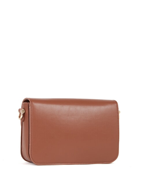 BAMBOO BAG Sac à bandoulière avec rabat cuir - Sacs pour Femme