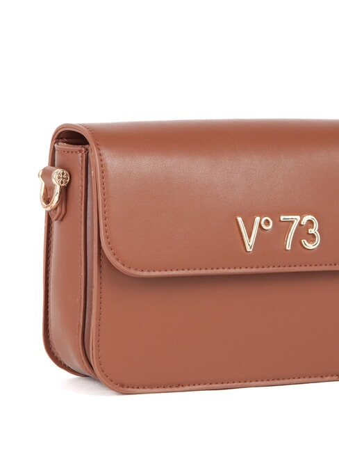 BAMBOO BAG Sac à bandoulière avec rabat cuir - Sacs pour Femme