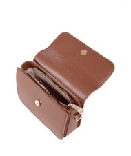 V73 BAMBOO BAG Sac à bandoulière avec rabat cuir - Sacs pour Femme - 4