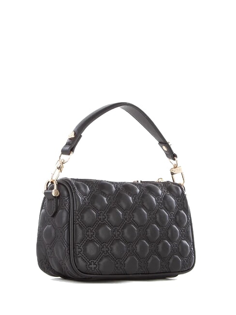 EVA Sac matelassé avec bandoulière noir - Sacs pour Femme