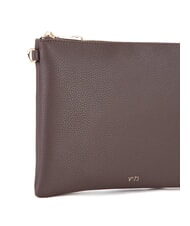 V73 VIVIENNE Pochette plate avec bandoulière sombre - Sacs pour Femme - 3