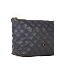 V73 EDITH Pochette matelassée noir - Sacs pour Femme - 3