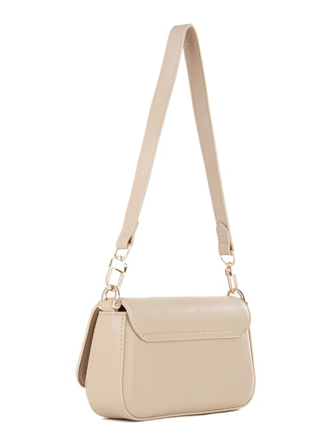 BAMBOO BAG Sac à rabat double fonction beige - Sacs pour Femme
