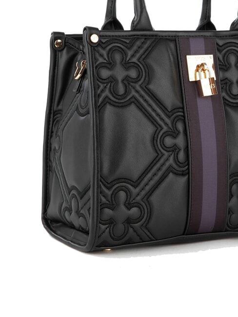 IRIS Sac à main avec bandoulière noir - Sacs pour Femme