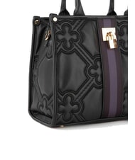 V73 IRIS Sac à main avec bandoulière noir - Sacs pour Femme - 3