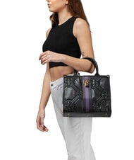 V73 IRIS Sac à main avec bandoulière noir - Sacs pour Femme - 5