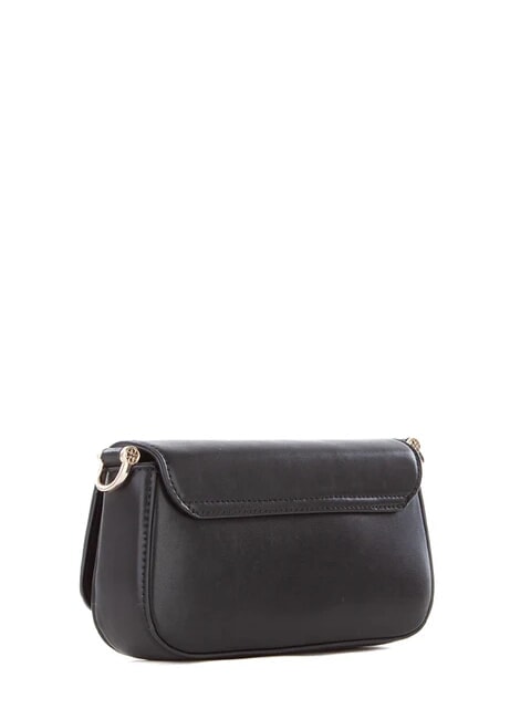 BAMBOO BAG Sac à rabat double fonction noir - Sacs pour Femme