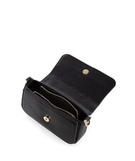 V73 BAMBOO BAG Sac à rabat double fonction noir - Sacs pour Femme - 4