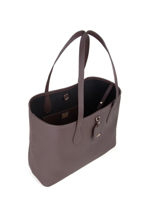 VIVIENNE Sac shopping avec pochette sombre - Sacs pour Femme