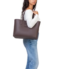 V73 VIVIENNE Sac shopping avec pochette sombre - Sacs pour Femme - 5