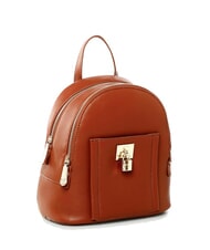 V73 TITANIA Sac à dos rond à deux compartiments cuir - Sacs pour Femme - 2