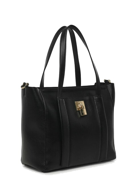TITANIA Sac shopping avec bandoulière noir - Sacs pour Femme