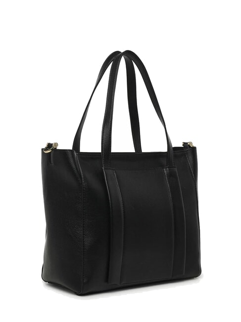 TITANIA Sac shopping avec bandoulière noir - Sacs pour Femme