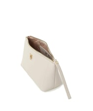 V73 TITANIA Pochette avec breloque et manchette blanc cassé - Sacs pour Femme - 4