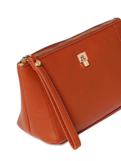 TITANIA Pochette avec breloque et manchette cuir - Sacs pour Femme