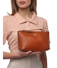 V73 TITANIA Pochette avec breloque et manchette cuir - Sacs pour Femme - 6